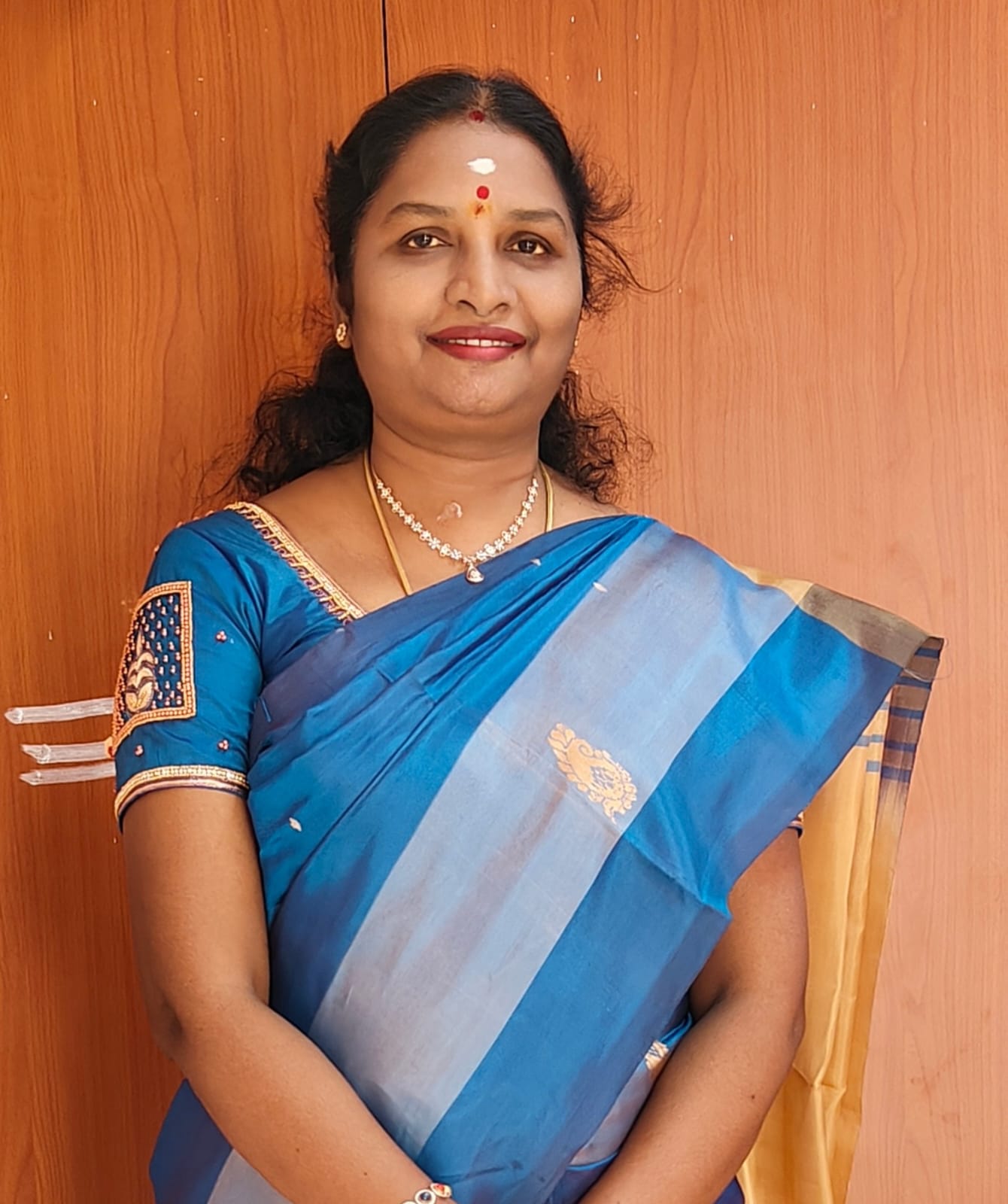 Dr. S. Shanthakumari